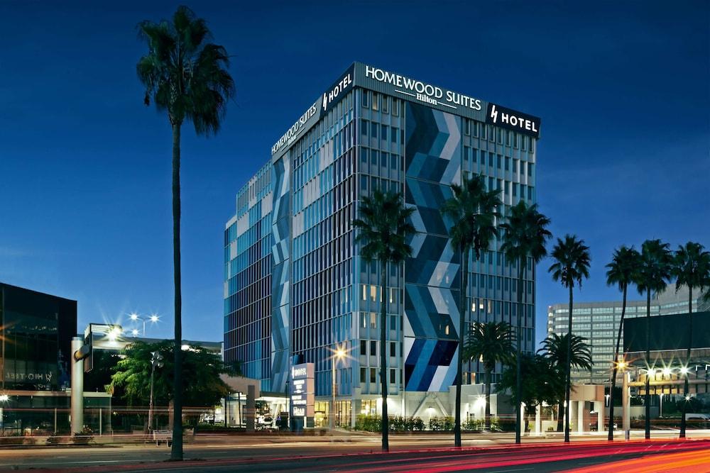 HOMEWOOD SUITES BY HILTON LOS ANGELES INTERNATIONAL AIRPORT in Los Angeles, Ca