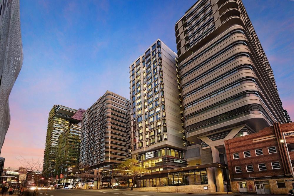 FOUR POINTS BY SHERATON SYDNEY, CENTRAL PARK in Sydney, Nsw