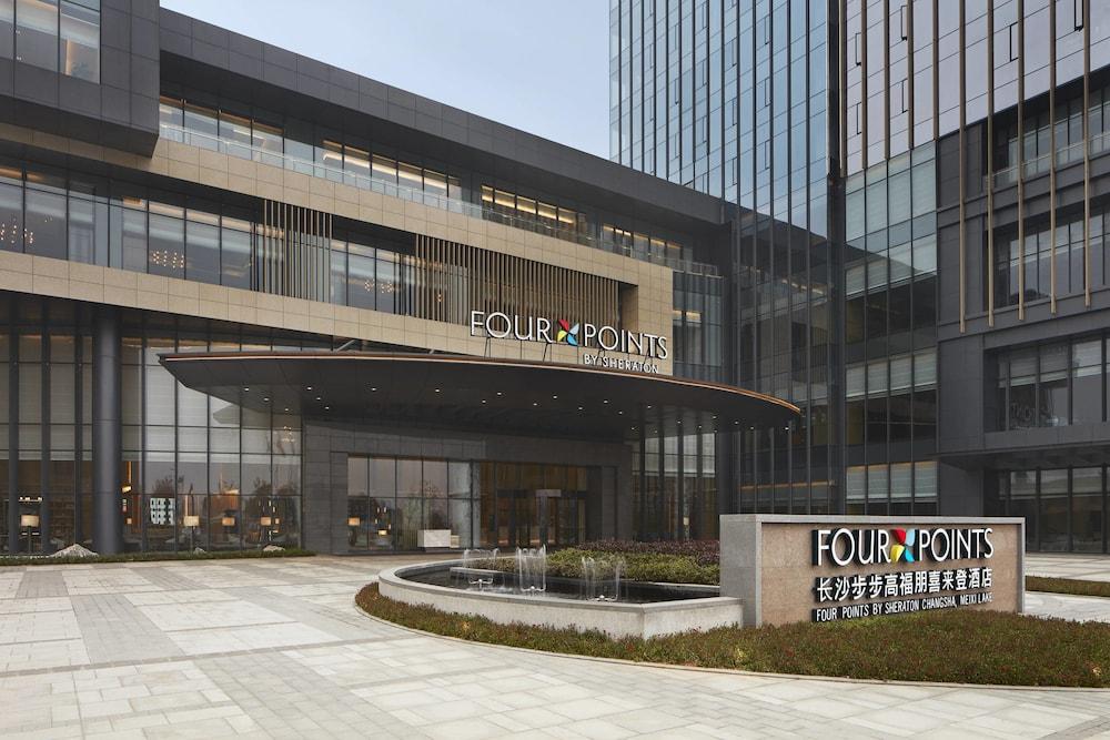 FOUR POINTS BY SHERATON CHANGSHA, MEIXI LAKE in Changsha