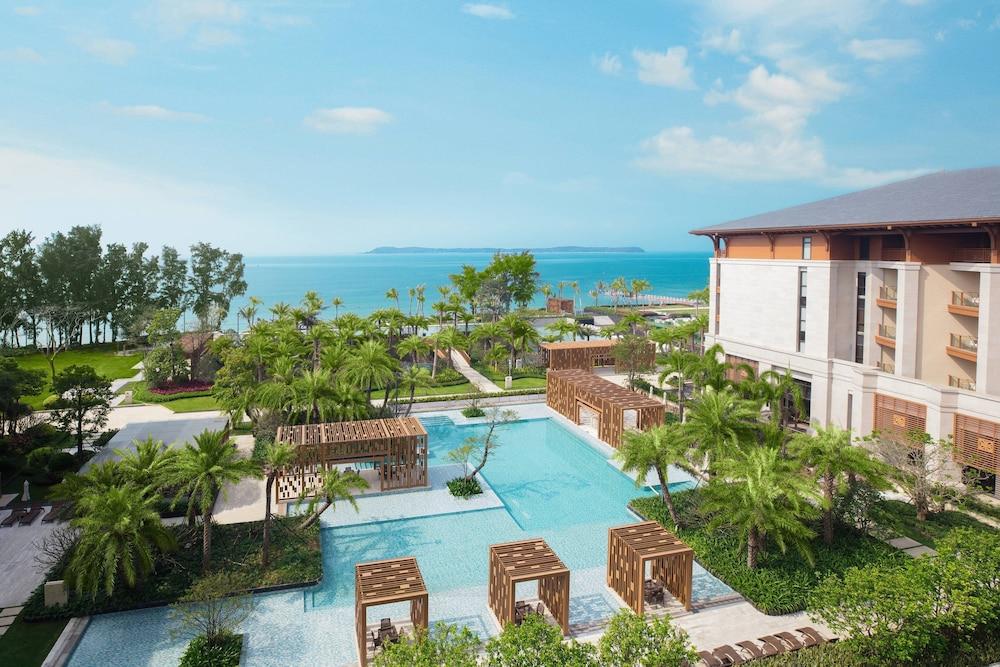 SHENZHEN MARRIOTT HOTEL GOLDEN BAY in Shenzhen