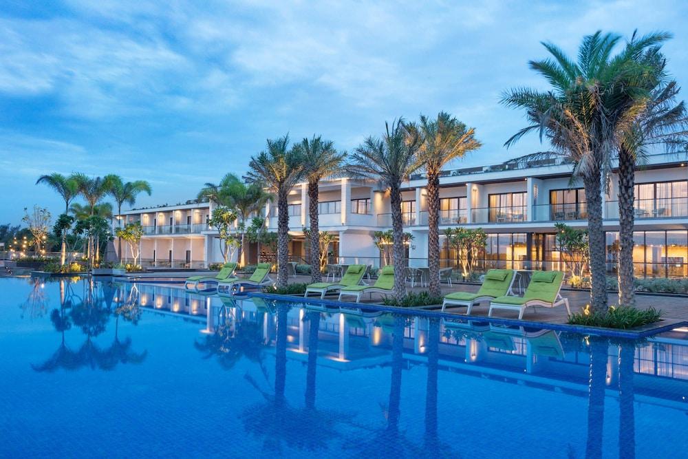 SHERATON GRAND CHENNAI RESORT  SPA in Chennai
