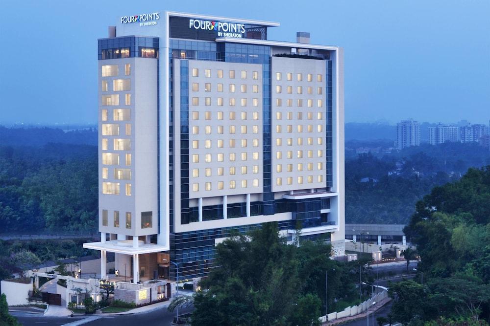 Four Points By Sheraton Kochi Infopark in KOCHI