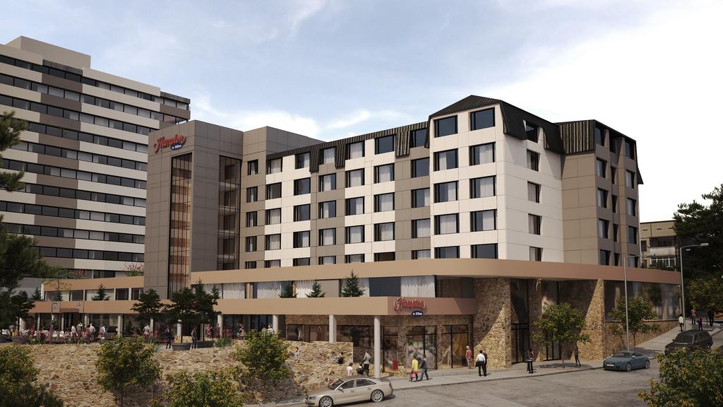 HAMPTON BY HILTON BARILOCHE in Bariloche