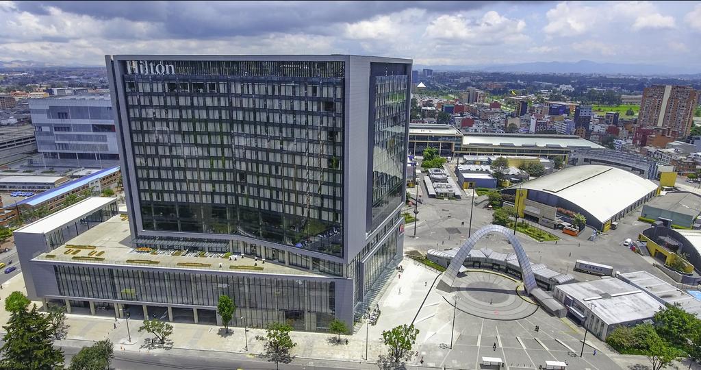 Hilton Bogota Corferias in Bogota