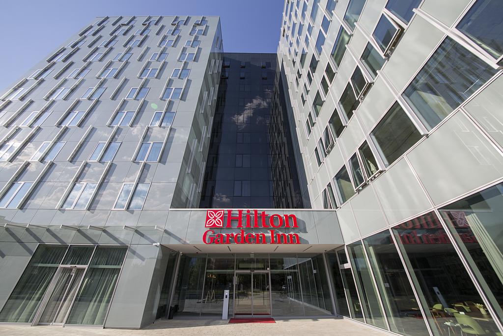 Hilton Garden Inn Zagreb - Radnicka in Zagreb