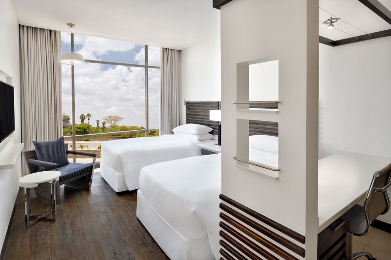 FOUR POINTS BY SHERATON NAIROBI AIRPORT in Nairobi