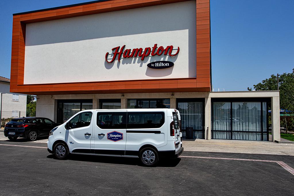 Hampton by Hilton Toulouse Airport in Blagnac