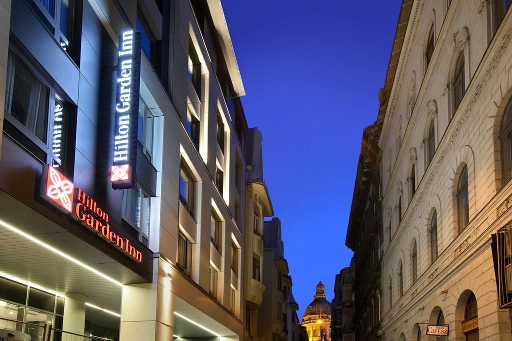 Hilton Garden Inn Budapest City Centre in Budapest