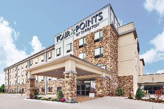 Four Points By Sheraton Oklahoma City Airport in Oklahoma City