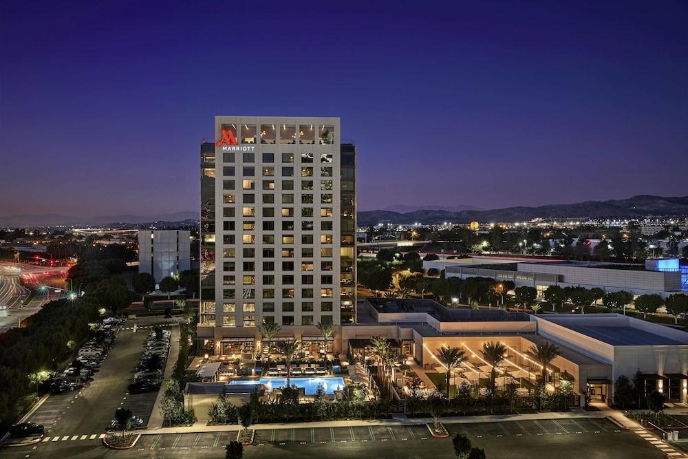 MARRIOTT IRVINE SPECTRUM in Irvine, Ca