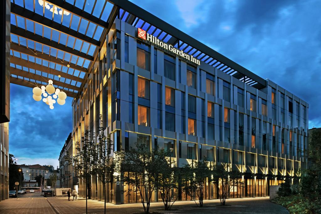 Hilton Garden Inn Vilnius City Centre in Vilnius