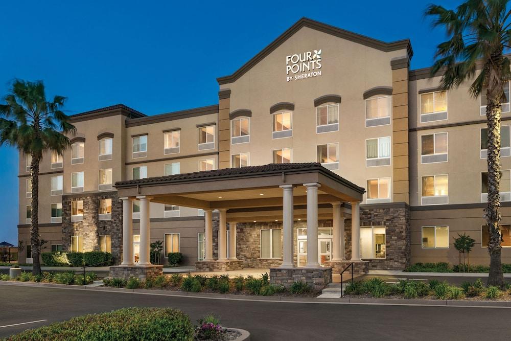 FOUR POINTS BY SHERATON SACRAMENTO INTERNATIONAL AIRPORT in Sacramento, Ca