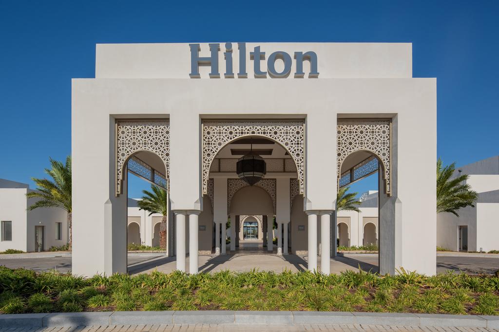 Hilton Tangier Al Houara Resort & Spa in Tanger