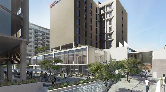 Hilton Garden Inn Windhoek in Windhoek