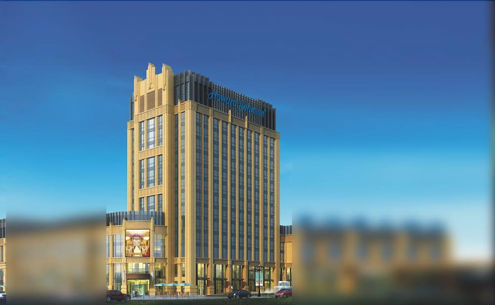 Howard Johnson by Wyndham Zunyue Hotel Chengdu in Chengdu