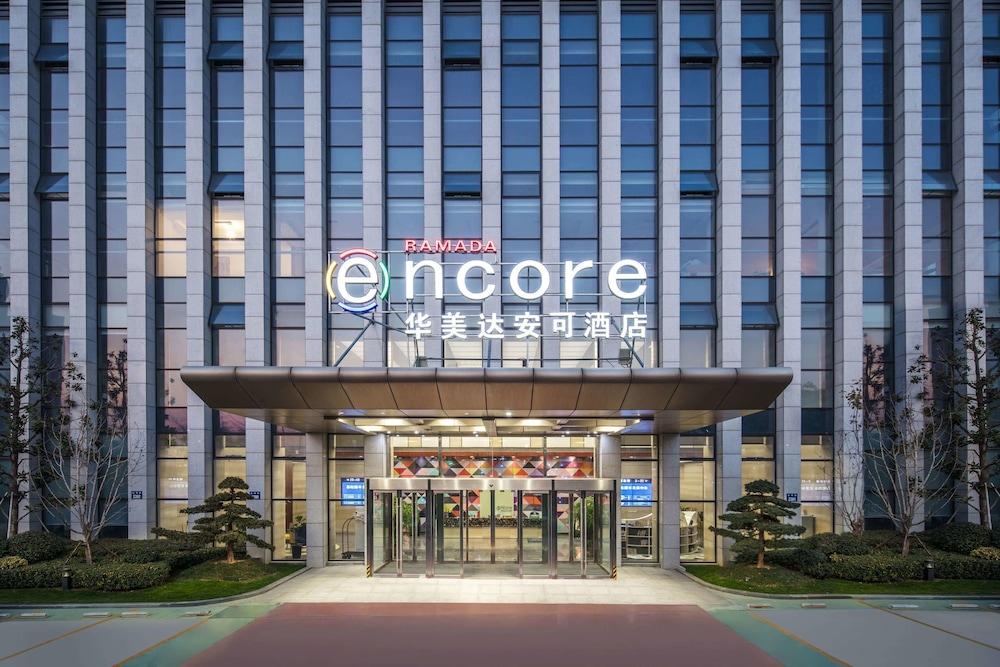 Ramada Encore by Wyndham Hangzhou Aoti in Hangzhou