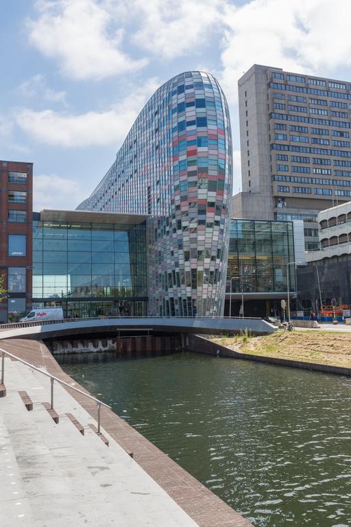 Hampton by Hilton Utrecht Central Station in Utrecht