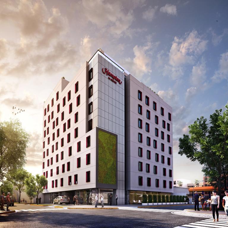 Hampton by Hilton Lima San Isidro in Lima