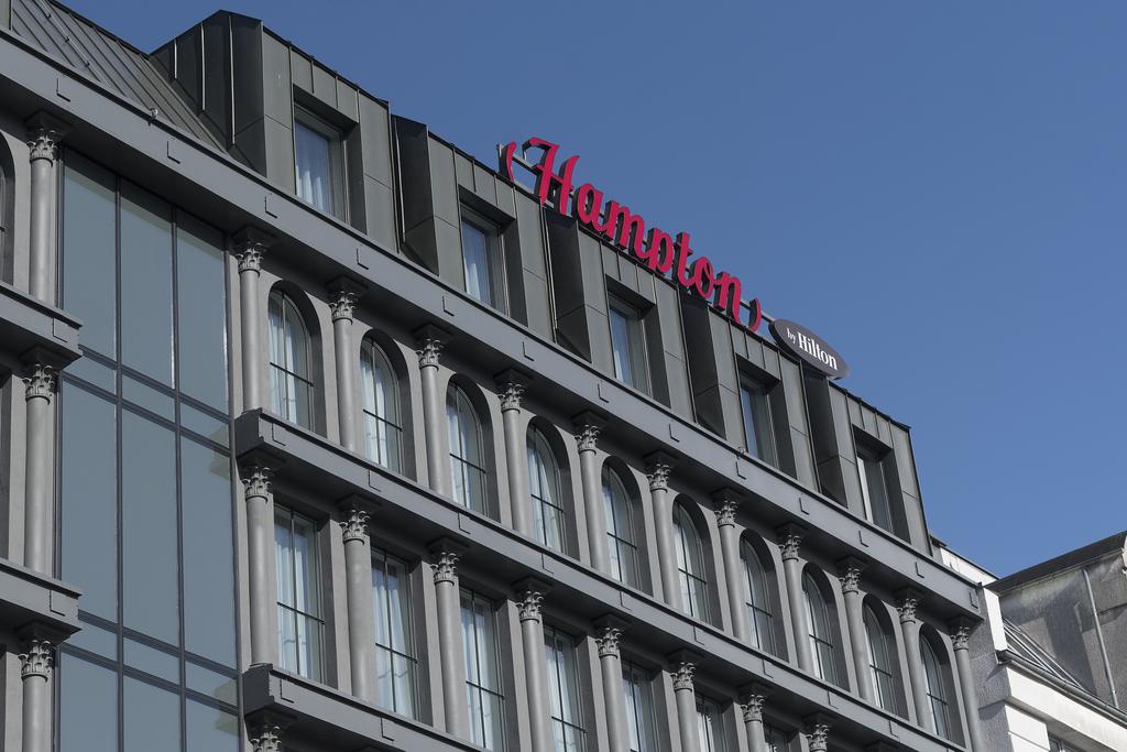 Hampton by Hilton Poznan Old Town in Poznan