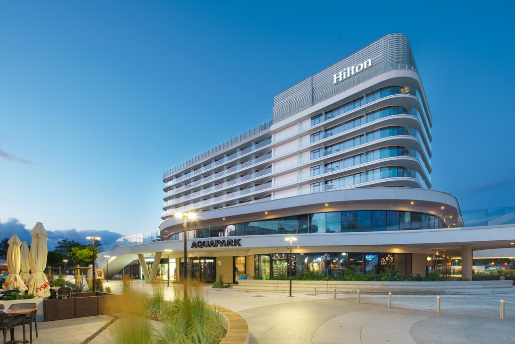 Hilton Swinoujscie Resort & Spa in Swinoujscie