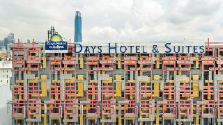 Days Hotel and Suites by Wyndham Fraser Business Park KL in Kuala Lumpur