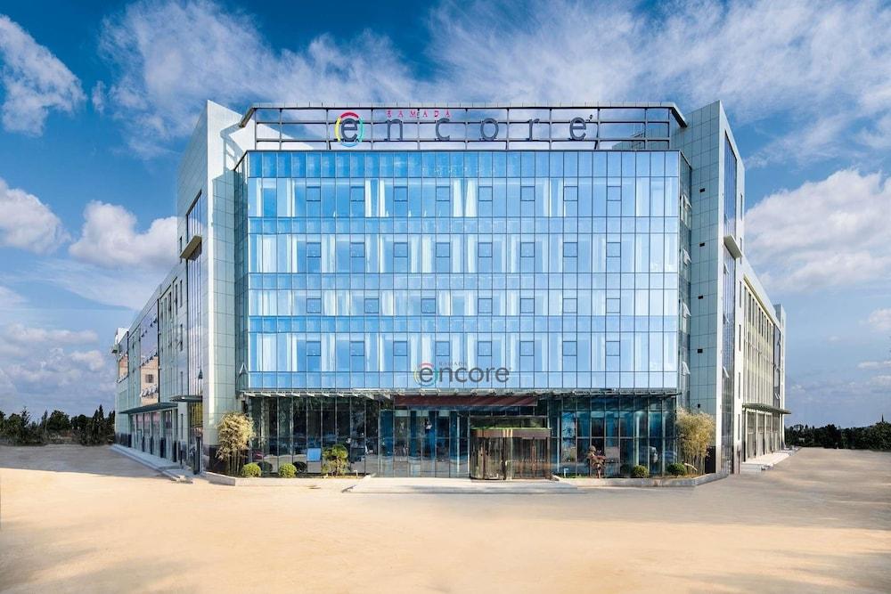 Ramada Encore by Wyndham Linyi in Linyi