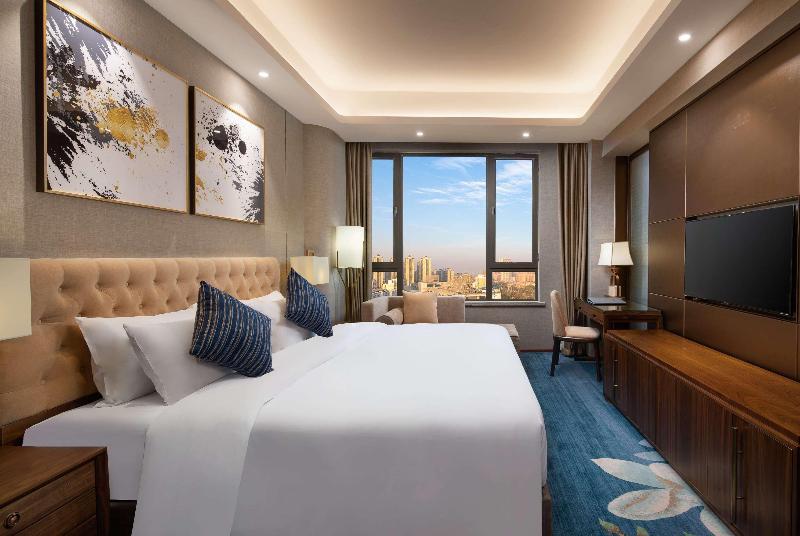 Ramada Encore by Wyndham Wuhan Caidian in Wuhan