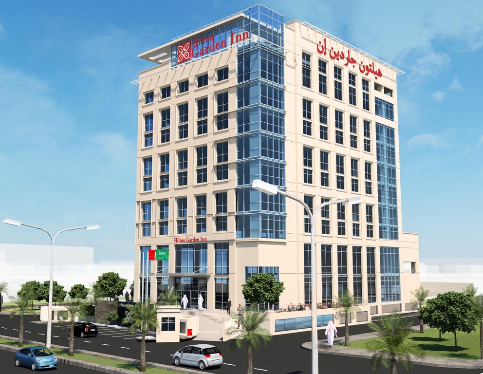 Hilton Garden Inn Al Jubail in Jubail