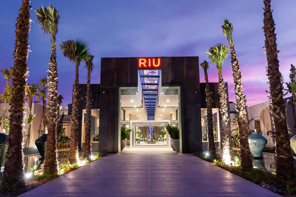 Riu Palace Tikida Taghazout - All Inclusive in Taghazout