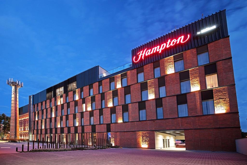 Hampton by Hilton Kalisz in Kalisz