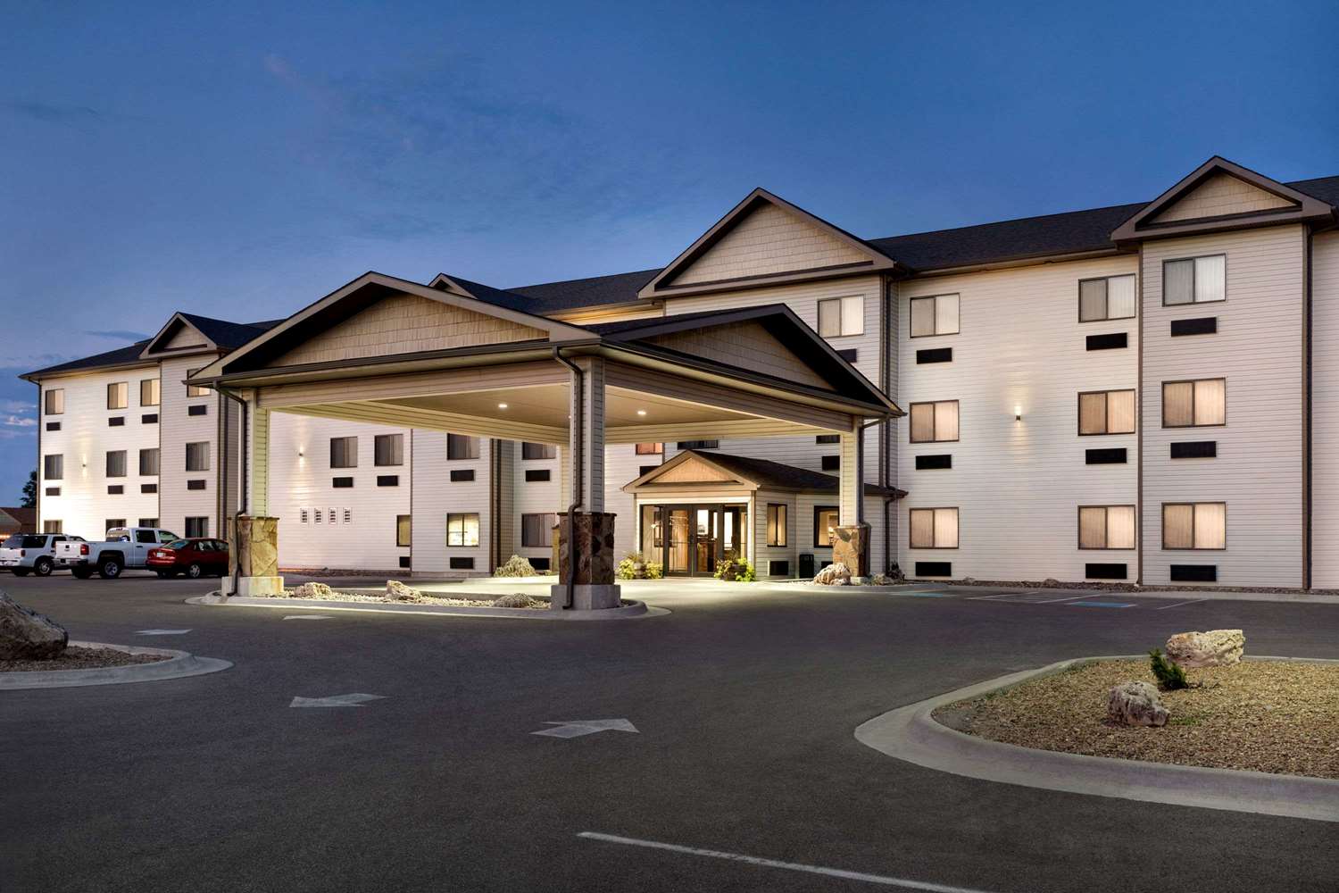 Baymont by Wyndham Wellington in Wellington, Ks