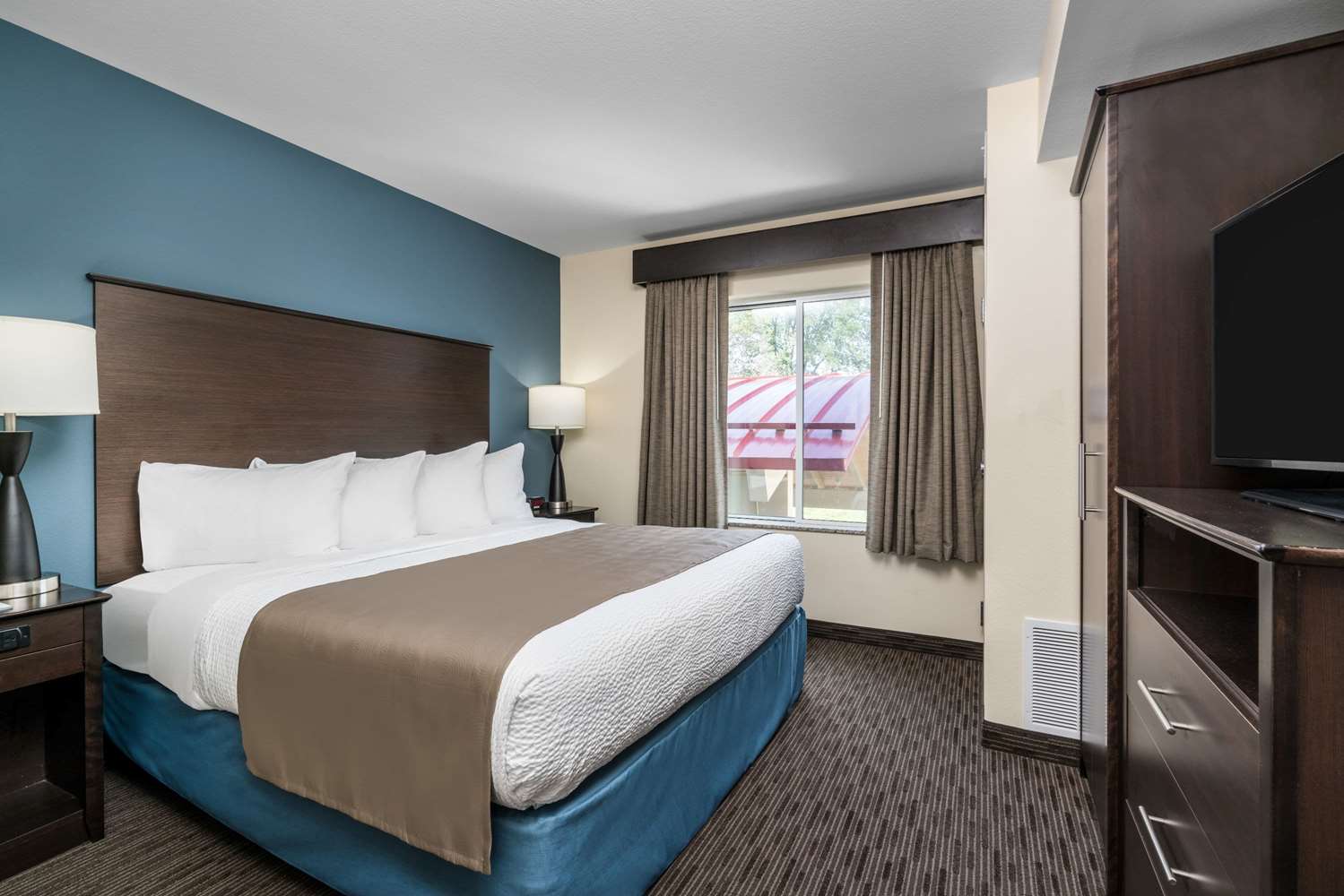 AmericInn by Wyndham Sioux Falls North in Sioux Falls, Sd