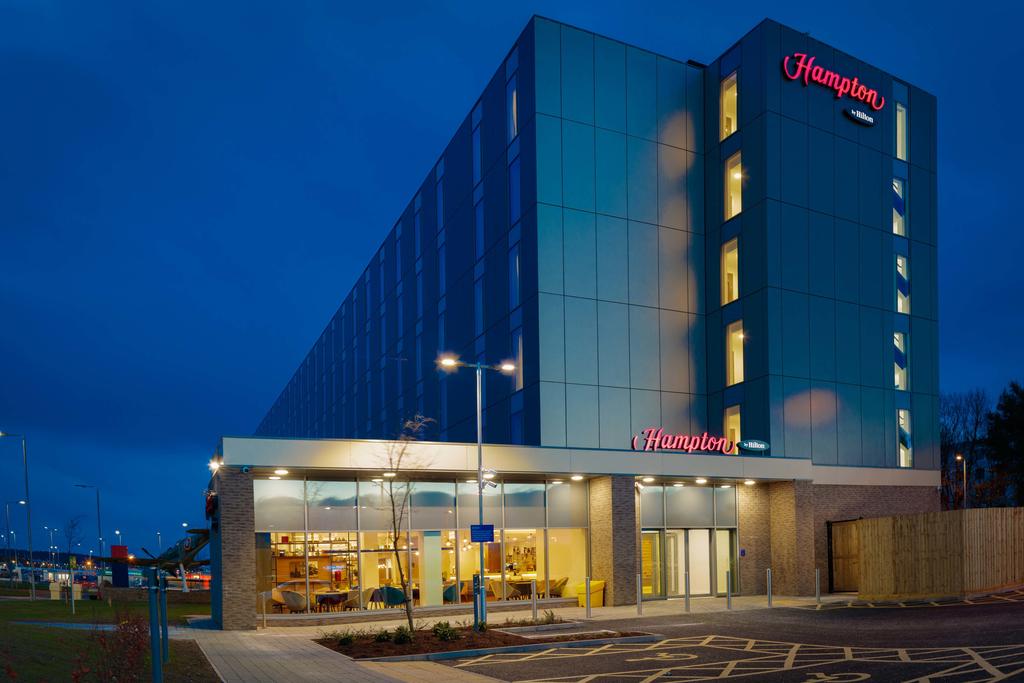 Hampton by Hilton Edinburgh Airport in Edinburgh