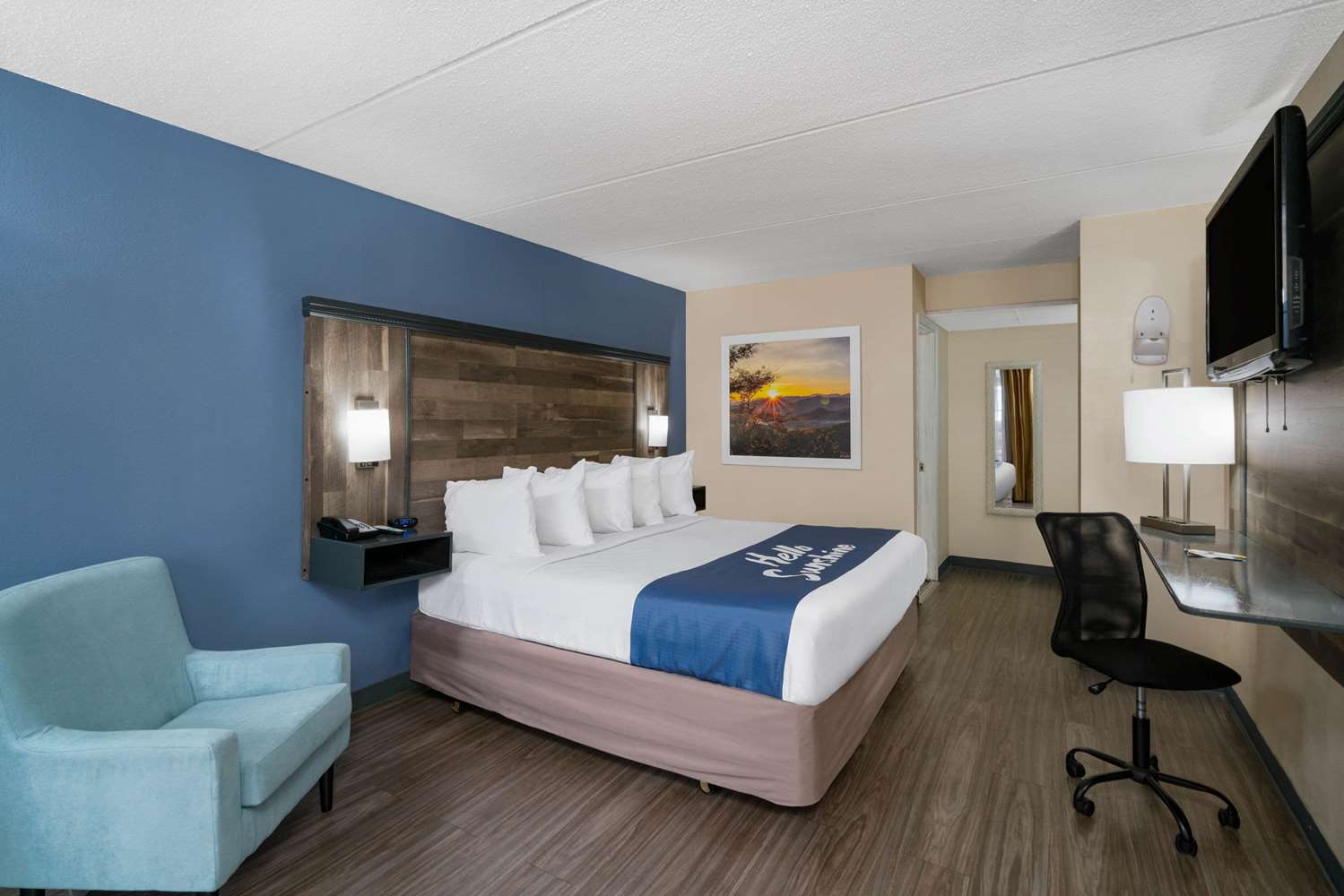 Days Inn by Wyndham Knoxville North in Knoxville. Tn