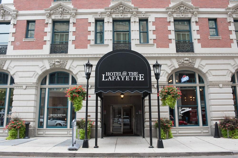 Hotel at the Lafayette, Trademark Collection by Wyndham in Buffalo, Ny