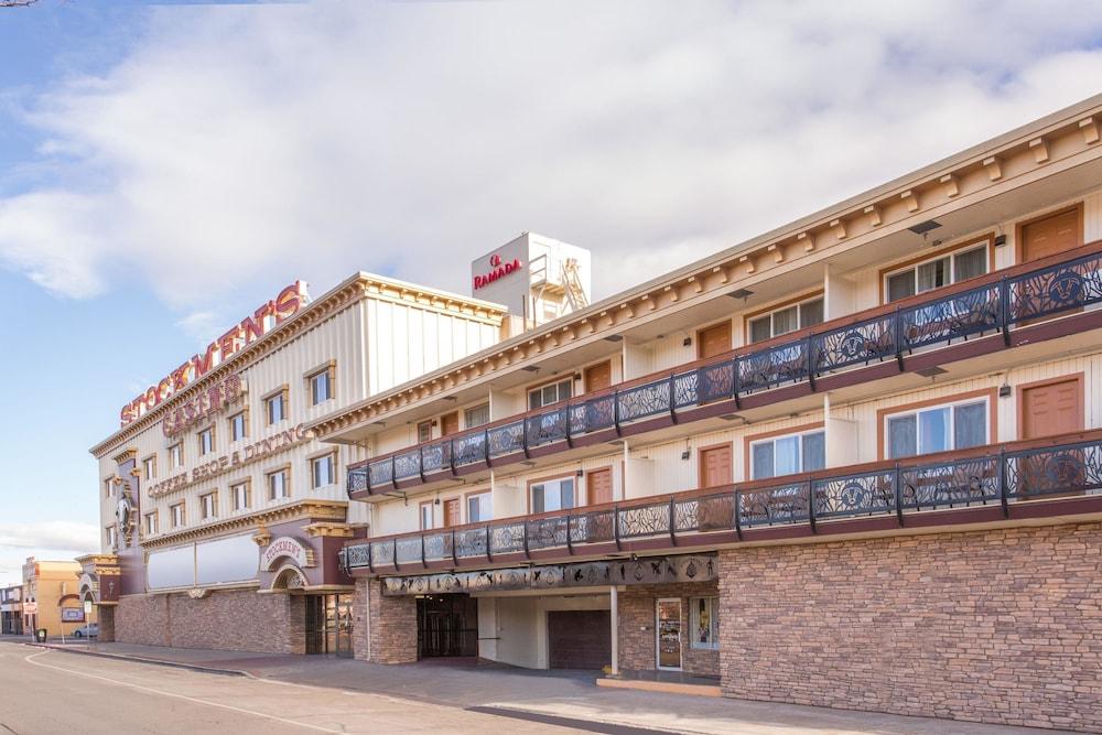 Ramada by Wyndham Elko Hotel at Stockmen's Casino in Elko