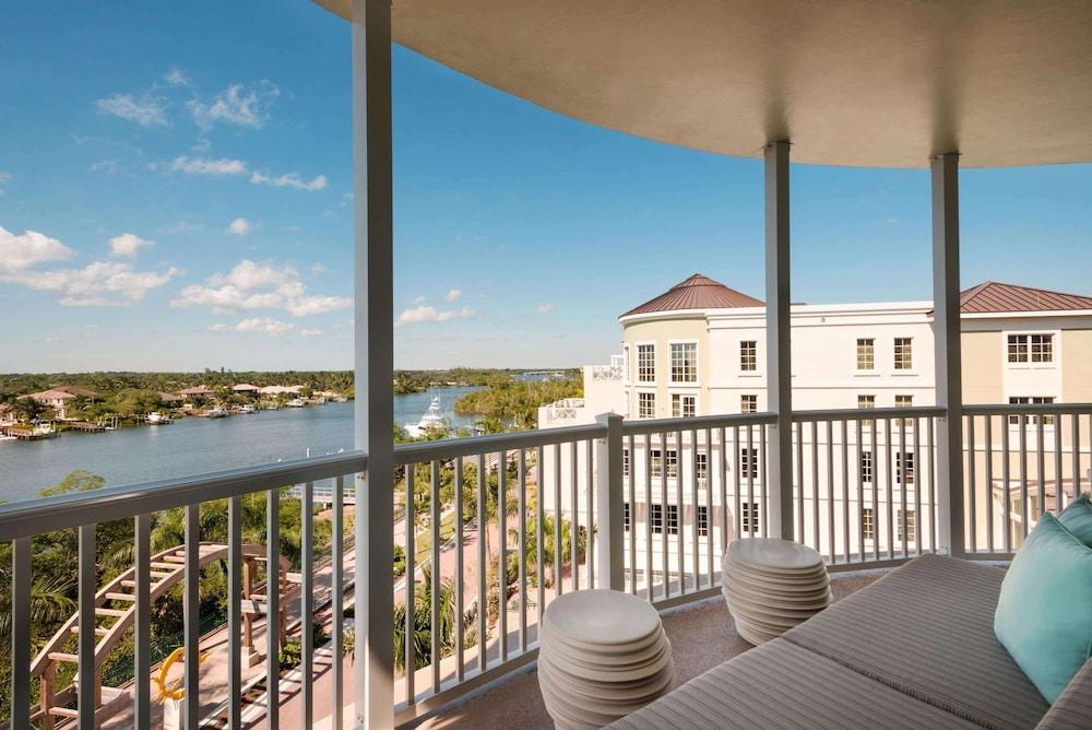 Wyndham Grand Jupiter at Harbourside Place in Jupiter, Fl
