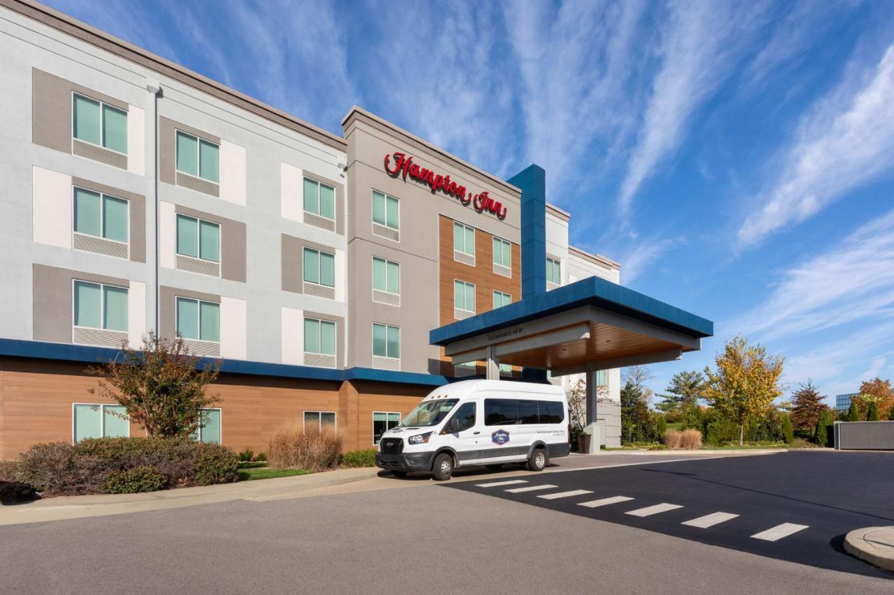 Hampton Inn by Hilton Nashville Airport Century Place in Nashville,Tn