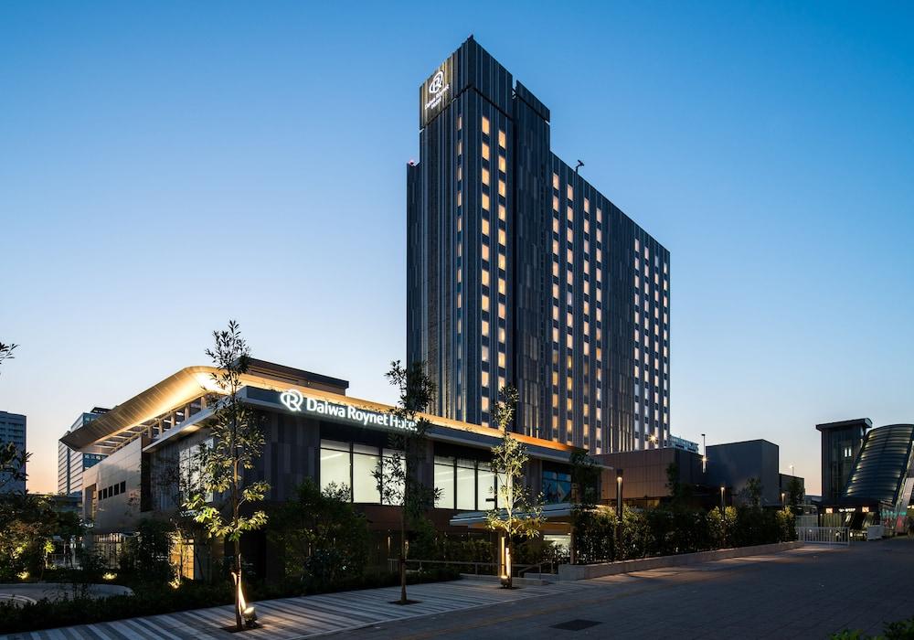 DoubleTree by Hilton Tokyo Ariake in Tokyo