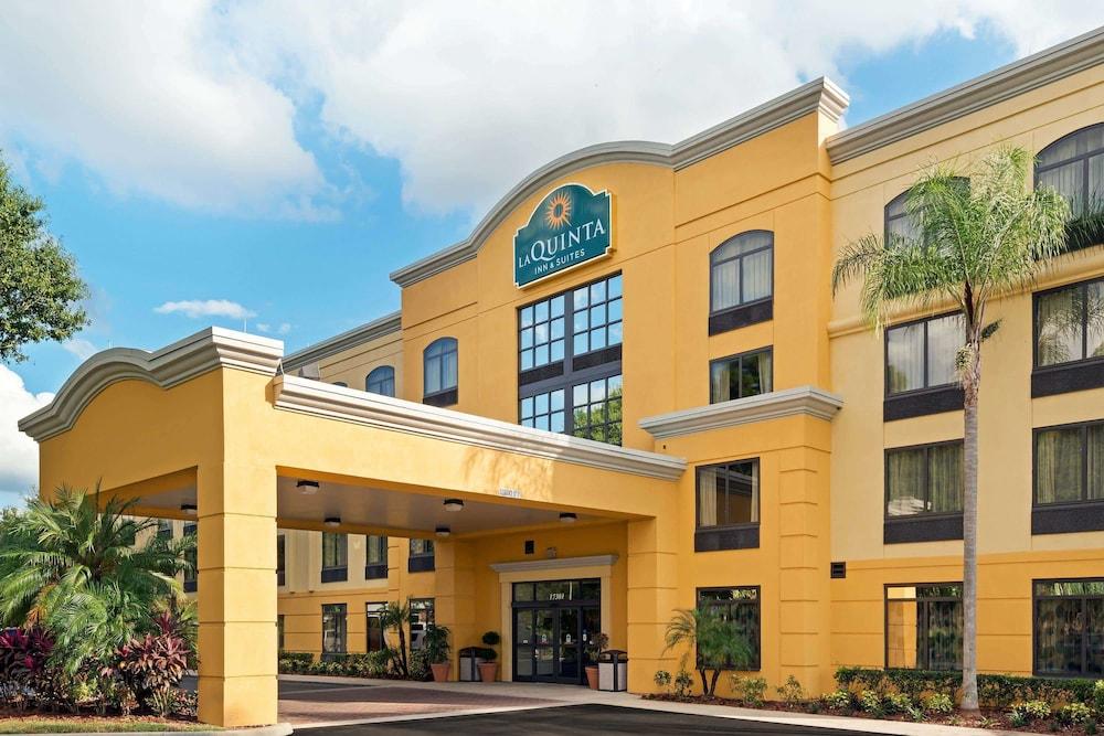 La Quinta Inn & Suites by Wyndham Tampa North I-75 in Tampa, Fl