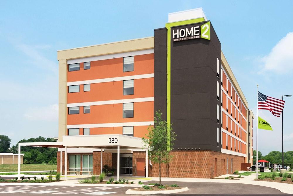 Home2 Suites by Hilton Knoxville West in Knoxville. Tn
