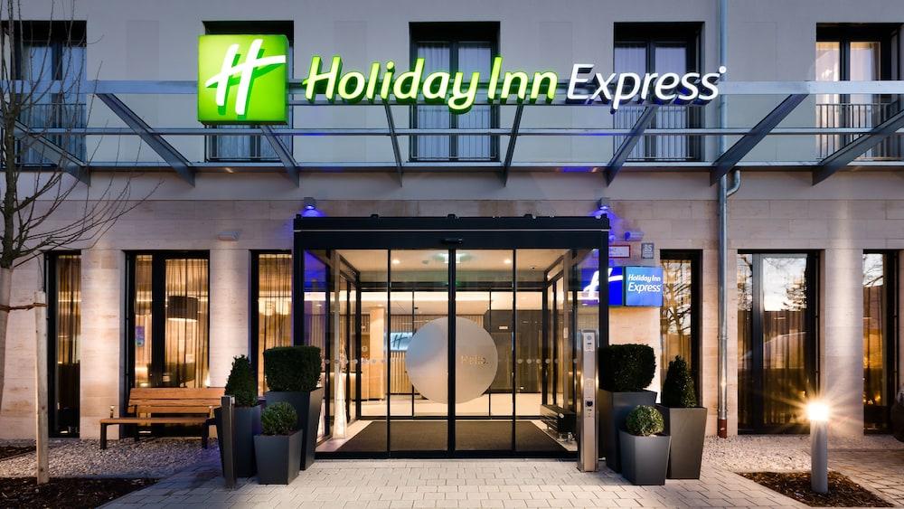 Holiday Inn Express Munich - City East in Munich
