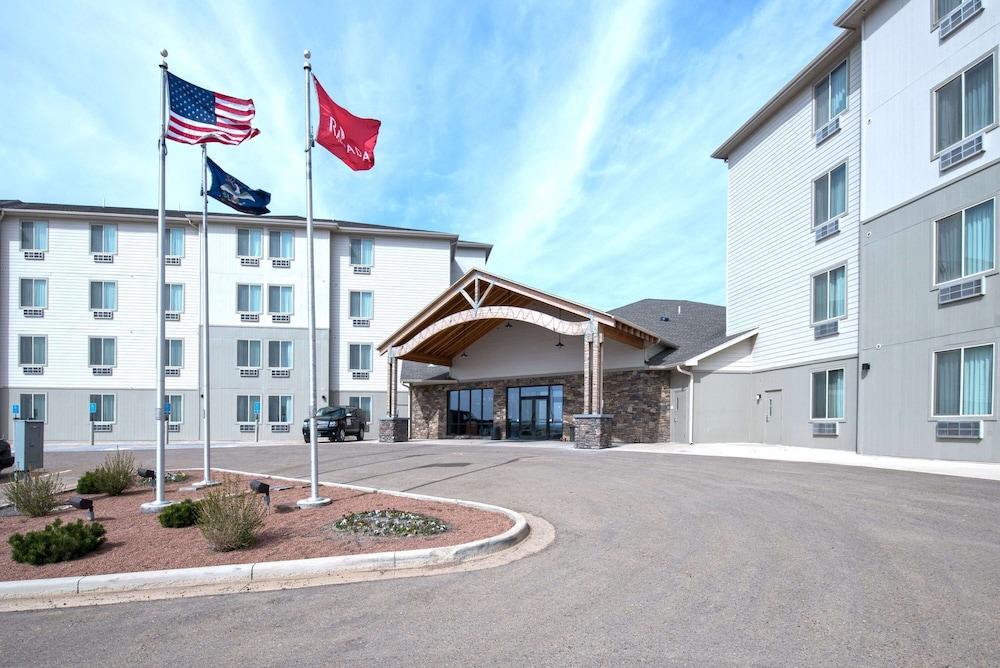 RAMADA BY WYNDHAM WILLISTON AIRPORT XWA in Williston, Nd