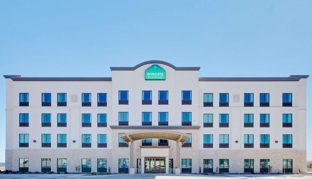 Wingate by Wyndham San Angelo in Saint Angelo