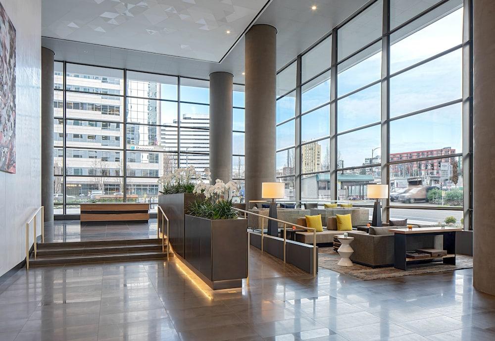 Hyatt Regency Seattle in Seattle, Wa