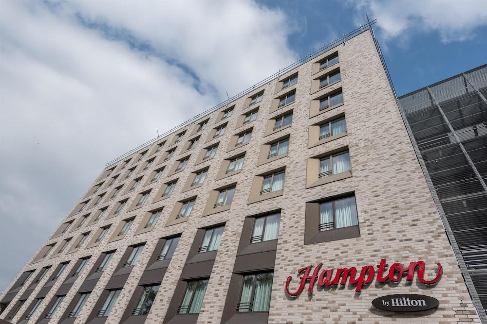 Hampton By Hilton City Centre East in Frankfurt