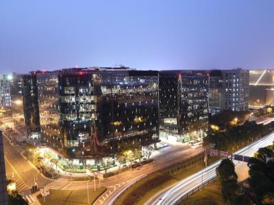Hyatt House Shanghai Hongqiao Cbd in Shanghai