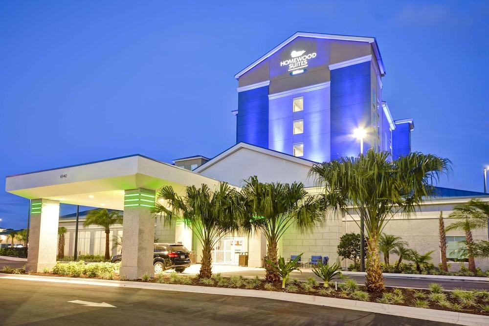 Homewood Suites By Hilton Orlando At Seaworld in Orlando