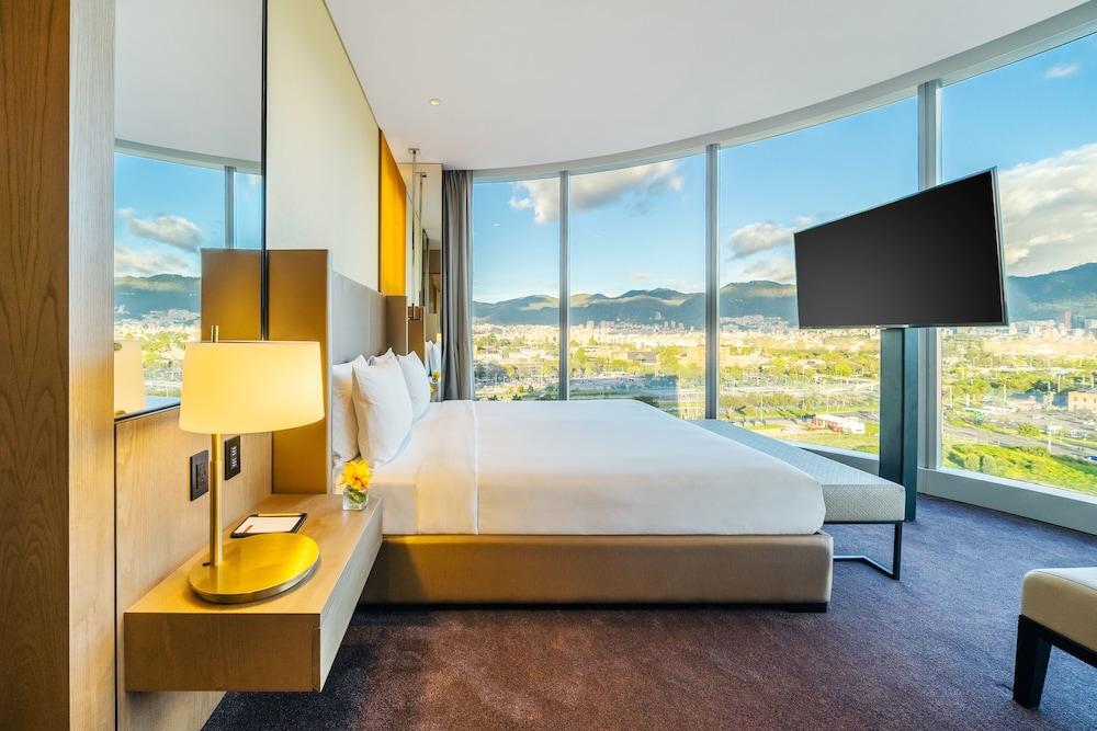 Grand Hyatt Bogota in BOGOTA
