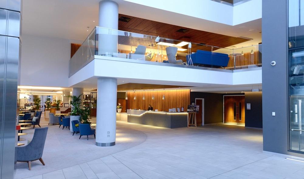 Crowne Plaza Newcastle - Stephenson Quarter by IHG in Newcastle Upon Tyne